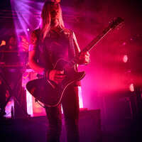 Amorphis, credit: Matea Marušić