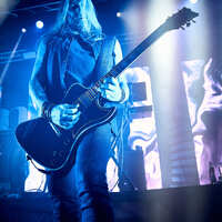 Amorphis, credit: Matea Marušić