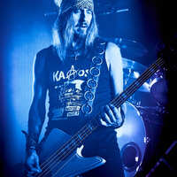 Amorphis, credit: Matea Marušić