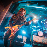 Arch Enemy, credit: Filip Bušić