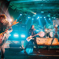 Arch Enemy, credit: Filip Bušić