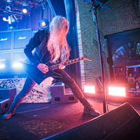 Arch Enemy, credit: Filip Bušić