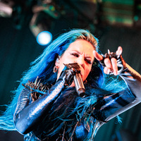 Arch Enemy, credit: Filip Bušić