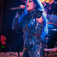 Arch Enemy, credit: Filip Bušić