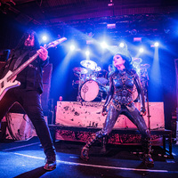 Arch Enemy, credit: Filip Bušić