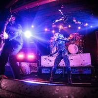 Arch Enemy, credit: Filip Bušić