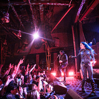 Arch Enemy, credit: Filip Bušić