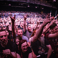 Arch Enemy, credit: Filip Bušić