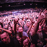 Arch Enemy, credit: Filip Bušić