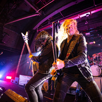 Arch Enemy, credit: Filip Bušić