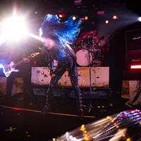 Arch Enemy, credit: Filip Bušić