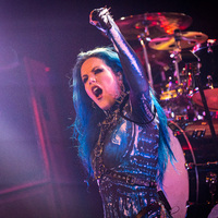 Arch Enemy, credit: Filip Bušić