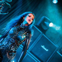 Arch Enemy, credit: Filip Bušić