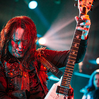 Arch Enemy, credit: Filip Bušić