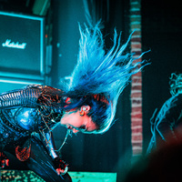 Arch Enemy, credit: Filip Bušić