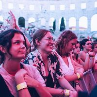 Arctic Monkeys, credit: Filip Bušić