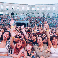 Arctic Monkeys, credit: Filip Bušić