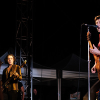 Arctic Monkeys, credit: Filip Bušić