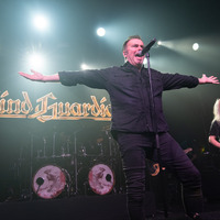 Blind Guardian, credit: Vedran Papeš