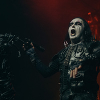 Cradle of Filth, credit: Patricija Flikač
