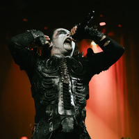 Cradle of Filth, credit: Patricija Flikač