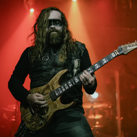 Cradle of Filth, credit: Patricija Flikač