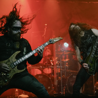 Cradle of Filth, credit: Patricija Flikač