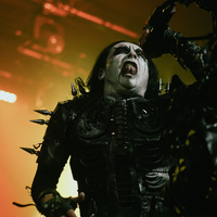 Cradle of Filth, credit: Patricija Flikač
