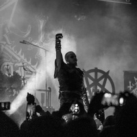 Dark Funeral, credit: Patricija Flikač