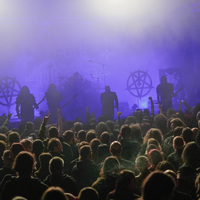 Dark Funeral, credit: Patricija Flikač