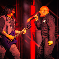 Disturbed, credit: Filip Bušić