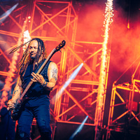 Disturbed, credit: Filip Bušić