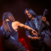 Disturbed, credit: Filip Bušić