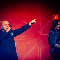 Disturbed, credit: Filip Bušić