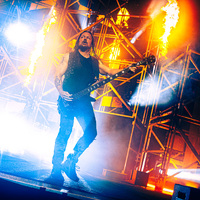 Disturbed, credit: Filip Bušić