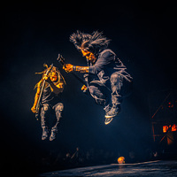 Disturbed, credit: Filip Bušić