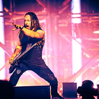 Disturbed, credit: Filip Bušić