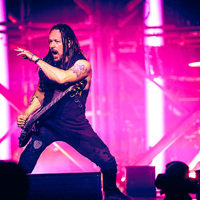 Disturbed, credit: Filip Bušić