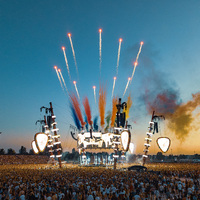 Ed Sheeran mobitelom sa tribina, credit: Filip Bušić