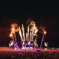 Ed Sheeran mobitelom sa tribina, credit: Filip Bušić