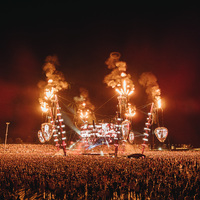 Ed Sheeran mobitelom sa tribina, credit: Filip Bušić