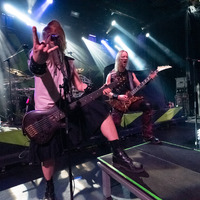 Ensiferum, credit: Vedran Papeš