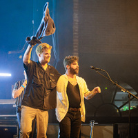 Foals, credit: Filip Bušić