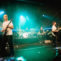 Foals, credit: Filip Bušić