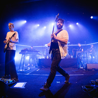 Foals, credit: Filip Bušić