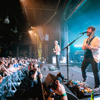 Foals, credit: Filip Bušić