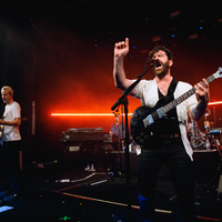 Foals, credit: Filip Bušić