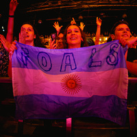 Foals, credit: Filip Bušić