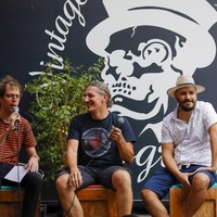 Glazba za Žedno uho, credit: Zvonimir Bregeš