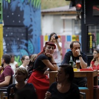 Glazba za Žedno uho, credit: Zvonimir Bregeš